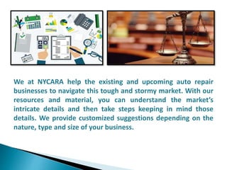 Auto body association to help you remain profitable | PPT