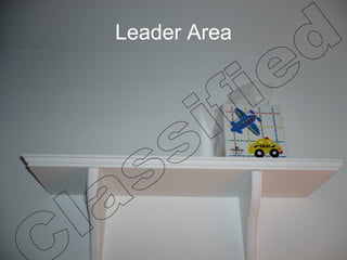 Leader Area Classified