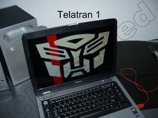 Telatran 1 Classified