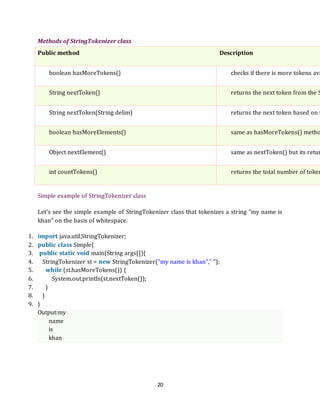 Autoboxing and unboxing | PDF