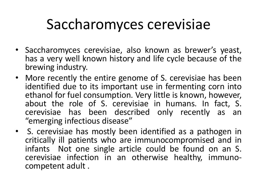 Auto brewery syndrome overviewemerging infectious disease