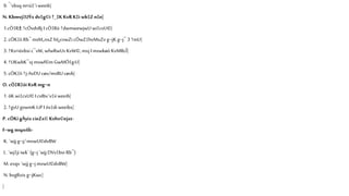 9.¯’vbxq m¤ú‡`iweeib|
N.Kbmvj‡UÝx dv‡g©i †_‡K KvRK‡i wb‡Z n‡e|
1.cÖ‡R±†cÖvdvBj IcÖ‡Ró †dwmwewjwU wi‡cvU©|
2. cÖK‡íi Rb¨ msM„nxZ hš¿cvwZi cÖwZ‡hvMxZv g~jK g~j¨ 3 †mU|
3.†Kv¤úvbxi c¨vW, wfwRwUs KvW©, mxj Imswkøó KvMRcÎ|
4.†UKwbK¨vj mvwf©mGwMÖ‡g›U|
5. cÖK‡íi †j-AvDUcøv/mvBUcøvb|
O. cÖ‡R‡ói KvR mg~n
1. óK wi‡cvU© I cvIbv`v‡iiweeib|
2.†gvU gvwmK LiP I óv‡di weeibx|
P. cÖKígÄyix cieZx© Kvhv©ejxt-
f~wg msµvšÍt-
K. `wjjg~j/ mvwU©dvBW
L. `wj‡ji iwk` (g~j `wjj DVv‡bvi Rb¨)
M. evqv `wjjg~j mvwU©dvBW|
N.bvgRvix g~jKwc|
|
 