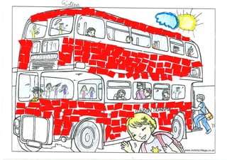 Autobús de Londres 