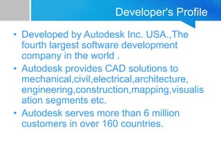 Autocad | PPT