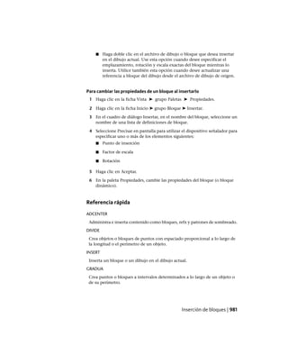 AutoCAD 2012 Manual de Usuario