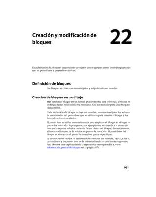 AutoCAD 2012 Manual de Usuario