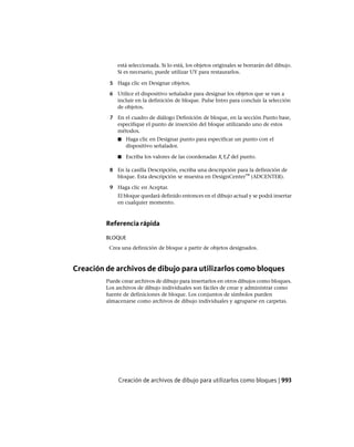 AutoCAD 2012 Manual de Usuario