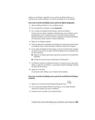 AutoCAD 2012 Manual de Usuario