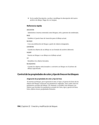 AutoCAD 2012 Manual de Usuario