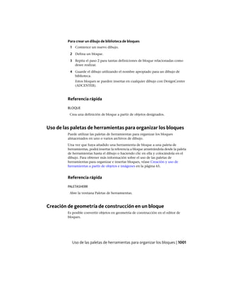 AutoCAD 2012 Manual de Usuario