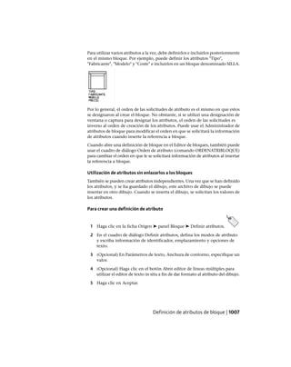 AutoCAD 2012 Manual de Usuario