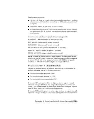 AutoCAD 2012 Manual de Usuario