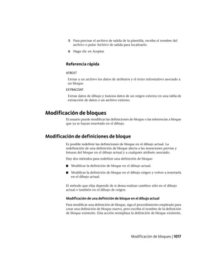 AutoCAD 2012 Manual de Usuario