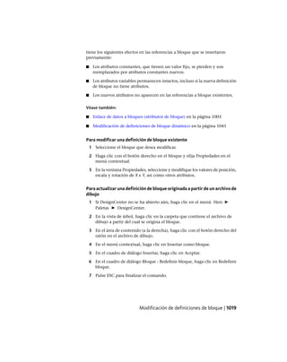 AutoCAD 2012 Manual de Usuario