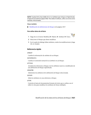 AutoCAD 2012 Manual de Usuario