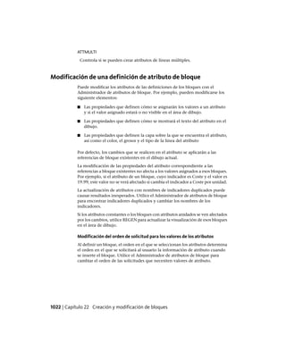 AutoCAD 2012 Manual de Usuario