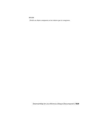 AutoCAD 2012 Manual de Usuario