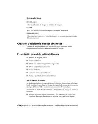 AutoCAD 2012 Manual de Usuario