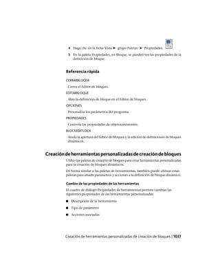 AutoCAD 2012 Manual de Usuario