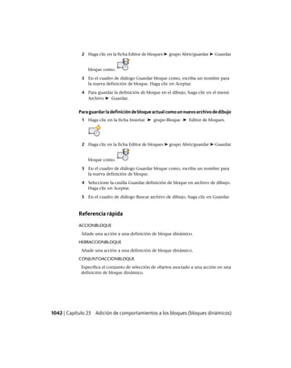 AutoCAD 2012 Manual de Usuario