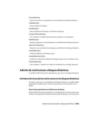 AutoCAD 2012 Manual de Usuario