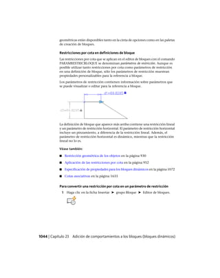 AutoCAD 2012 Manual de Usuario