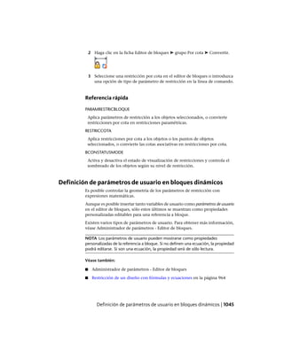 AutoCAD 2012 Manual de Usuario