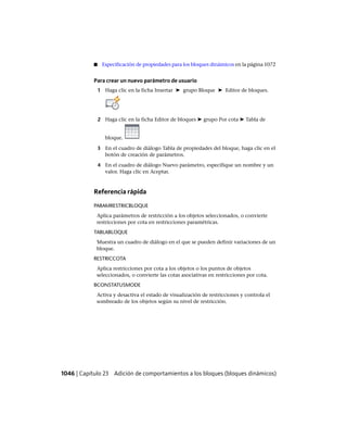 AutoCAD 2012 Manual de Usuario