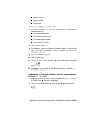 AutoCAD 2012 Manual de Usuario