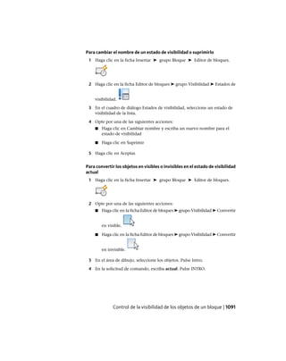 AutoCAD 2012 Manual de Usuario
