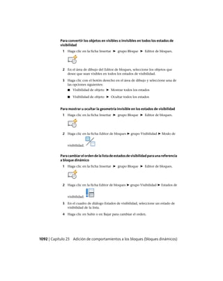 AutoCAD 2012 Manual de Usuario