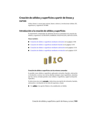 AutoCAD 2012 Manual de Usuario