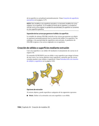 AutoCAD 2012 Manual de Usuario