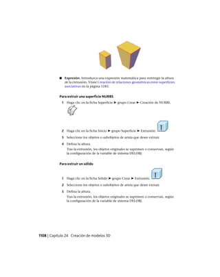 AutoCAD 2012 Manual de Usuario