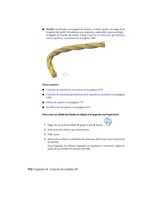 AutoCAD 2012 Manual de Usuario