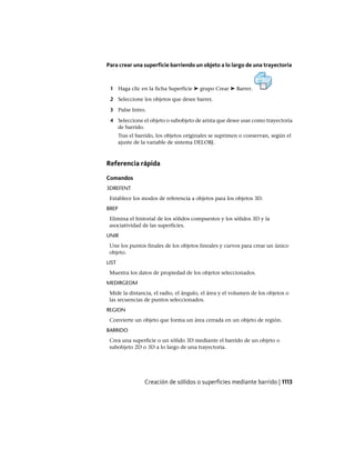 AutoCAD 2012 Manual de Usuario