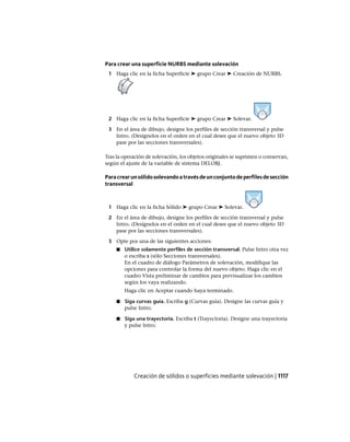 AutoCAD 2012 Manual de Usuario