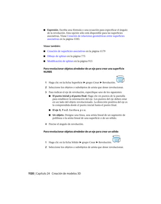 AutoCAD 2012 Manual de Usuario