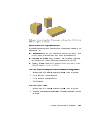 AutoCAD 2012 Manual de Usuario