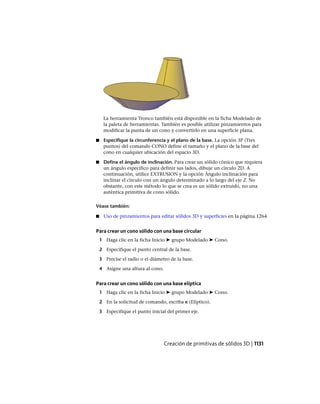 AutoCAD 2012 Manual de Usuario