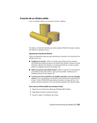 AutoCAD 2012 Manual de Usuario