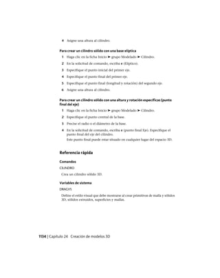 AutoCAD 2012 Manual de Usuario