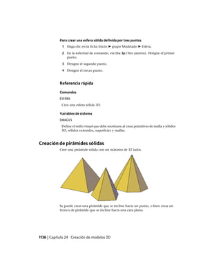 AutoCAD 2012 Manual de Usuario