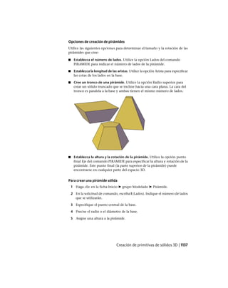 AutoCAD 2012 Manual de Usuario