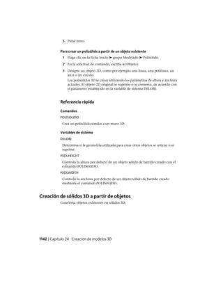 AutoCAD 2012 Manual de Usuario