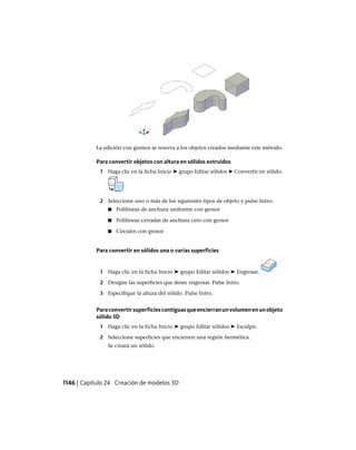 AutoCAD 2012 Manual de Usuario