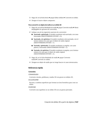 AutoCAD 2012 Manual de Usuario