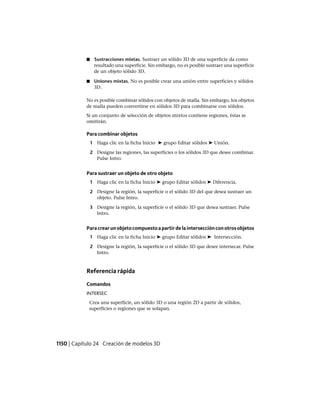 AutoCAD 2012 Manual de Usuario