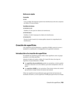 AutoCAD 2012 Manual de Usuario