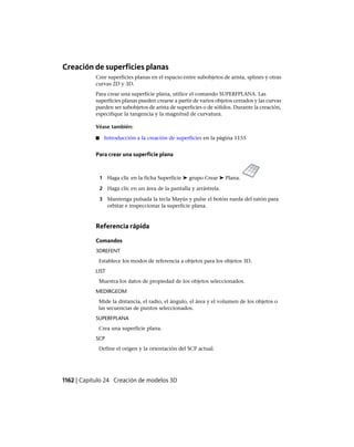 AutoCAD 2012 Manual de Usuario